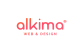 Firmenlogo vom Unternehmen alkima WEB & DESIGN ® aus Wiesbaden