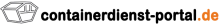 Firmenlogo vom Unternehmen Containerdienst-Portal.de aus Berlin (220px)