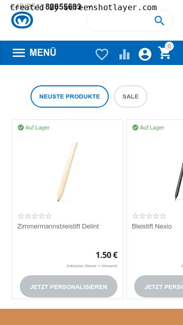 Firmenlogo vom Unternehmen Monogift