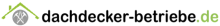 Firmenlogo vom Unternehmen Dachdecker-Betriebe.de aus Berlin (220px)