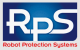 Firmenlogo vom Unternehmen RPS Robot Protection Systems GmbH aus Bad Wiessee