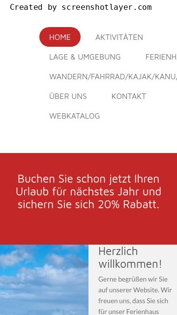Firmenlogo vom Unternehmen Ferienhaus Vermietung Soltun aus Butzbach
