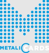Firmenlogo vom Unternehmen MetalicCards aus Bad Harzburg (205px)
