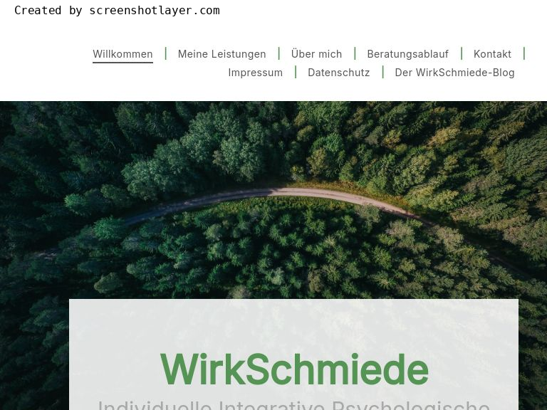 Firmenlogo Wirkschmiede aus Braunschweig