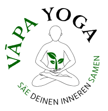 Firmenlogo vom Unternehmen Vapa Yoga aus Greifswald (214px)