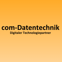 Firmenlogo vom Unternehmen com-Datentechnik aus Herbolzheim (220px)