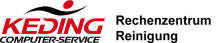 Firmenlogo vom Unternehmen Keding Rechenzentrumreinigung & IT-Sanierung aus Hamburg (220px)