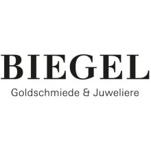 Firmenlogo vom Unternehmen Biegel Goldschmiede & Juweliere aus Frankfurt am Main (220px)