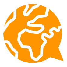 Firmenlogo vom Unternehmen Linguarum Übersetzungsbüro aus München (220px)