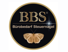 Firmenlogo vom Unternehmen BBS-Bürobedarf Michaela + Norbert Steuernagel GbR aus Langenzenn (220px)