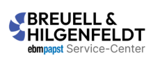 Firmenlogo vom Unternehmen Breuell & Hilgenfeldt GmbH aus Norderstedt (220px)