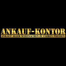 Firmenlogo vom Unternehmen Ankauf Kontor - Gold- und Silberankauf aus Geesthacht (220px)