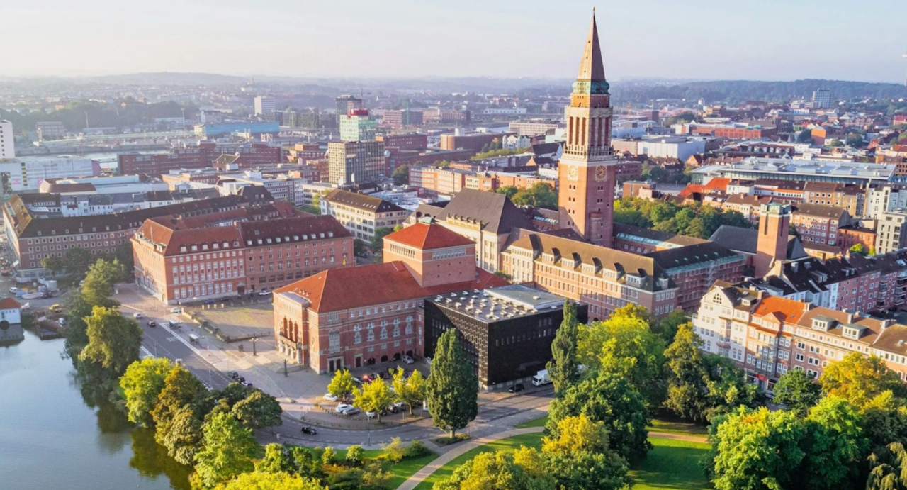 Firmenlogo vom Unternehmen Wagner Immobilienverwaltung aus Kiel