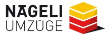 Firmenlogo vom Unternehmen Nägeli Umzüge AG aus Zürich (220px)