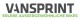 Firmenlogo vom Unternehmen VanSprint GmbH aus Darmstadt
