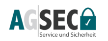 Firmenlogo vom Unternehmen Agsec GmbH aus Hürth (220px)