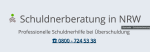 Firmenlogo vom Unternehmen Schuldnerberatung Nordrhein-Westfalen aus Dortmund (150px)