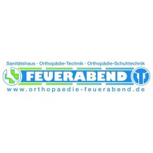 Firmenlogo vom Unternehmen Sanitätshaus Orthopädie Feuerabend GmbH Dortmund aus Dortmund (220px)