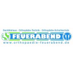 Firmenlogo vom Unternehmen Sanitätshaus Orthopädie Feuerabend GmbH Dortmund aus Dortmund (150px)