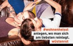 Firmenlogo vom Unternehmen Wüstenrot aus Aurich (150px)