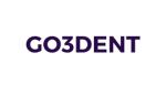 Firmenlogo vom Unternehmen Go3Dent GmbH aus Hannover (150px)