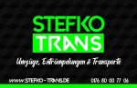 Firmenlogo vom Unternehmen Stefko-Trans aus Würzburg (150px)
