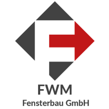 Firmenlogo vom Unternehmen FWM Fensterbau GmbH aus Saarwellingen (220px)