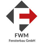 Firmenlogo vom Unternehmen FWM Fensterbau GmbH aus Saarwellingen (150px)