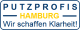 Firmenlogo vom Unternehmen Reinigungsfirma Putzprofis Hamburg aus Hamburg