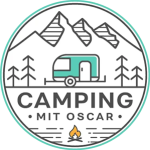 Firmenlogo vom Unternehmen Camping mit Oscar (150px)
