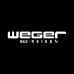Firmenlogo vom Unternehmen Weger Reisen e.K. aus Dachau (150px)
