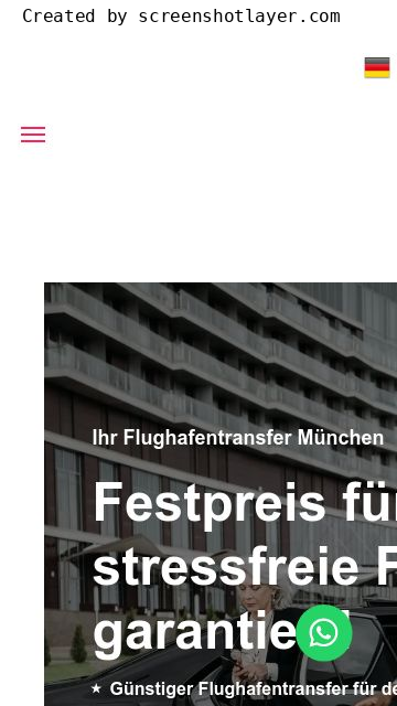 Firmenlogo vom Unternehmen ANT Transport GmbH aus Moosburg