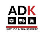 Firmenlogo vom Unternehmen ADK Umzüge Berlin aus Berlin (150px)