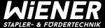 Firmenlogo vom Unternehmen F. WIENER GmbH - Stapler & Fördertechnik aus Vorchdorf (150px)