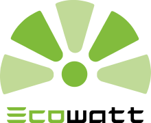 Firmenlogo vom Unternehmen Ecowatt GmbH aus Viersen (220px)