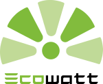 Firmenlogo vom Unternehmen Ecowatt GmbH aus Viersen (150px)