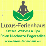 Firmenlogo Luxus-Ferienhaus Ostsee Polen Niechorze (150px)