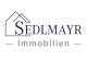 Firmenlogo vom Unternehmen SEDLMAYR Immobilien aus Andechs