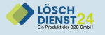 Firmenlogo vom Unternehmen Löschdienst von Loeschdienst24.de ? Agentur für Bewertungen lösc aus S (150px)