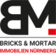 Firmenlogo vom Unternehmen Bricks & Mortar Immobilien Franken GmbH - Immobilienmakler Nürnb aus Nü