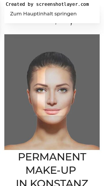 Firmenlogo vom Unternehmen Roxanabreyer PMU - Permanent Make Up Konstanz aus Konstanz