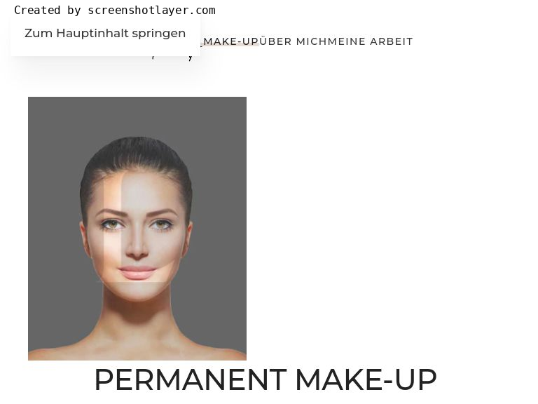 Firmenlogo vom Unternehmen Roxanabreyer PMU - Permanent Make Up Konstanz aus Konstanz