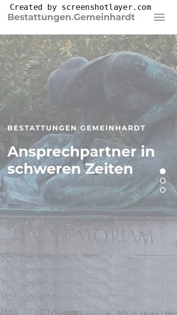 Firmenlogo vom Unternehmen Bestattungen Gemeinhardt & Geisler GbR aus Werdau