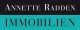 Firmenlogo vom Unternehmen Annette Radden Immobilien aus Aumühle