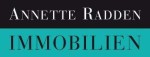 Firmenlogo vom Unternehmen Annette Radden Immobilien aus Aumühle (150px)