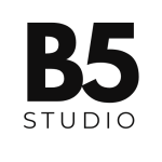Firmenlogo vom Unternehmen Black5 Studio - Webdesign München aus München (150px)