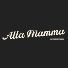 Firmenlogo vom Unternehmen Alla Mamma GmbH aus Regensburg (220px)