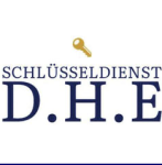 Firmenlogo vom Unternehmen Schlüsseldienst D.H.E 24Std Duisburg aus Duisburg (147px)