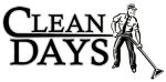 Firmenlogo vom Unternehmen Clean Days Gebäudereinigung Hamburg aus Hamburg (150px)