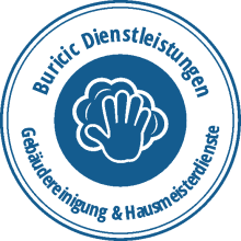 Firmenlogo vom Unternehmen BURICIC DIENSTLEISTUNGEN GMBH aus Berlin (220px)